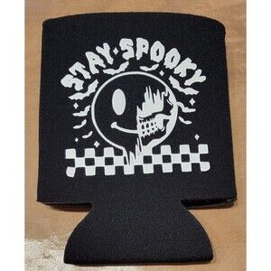 Stay Spooky Face Cozie